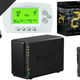 Illustration for article titled Electric Razor Gold Box, Synology NAS, Wi-Fi Thermostat, 24 Box Set